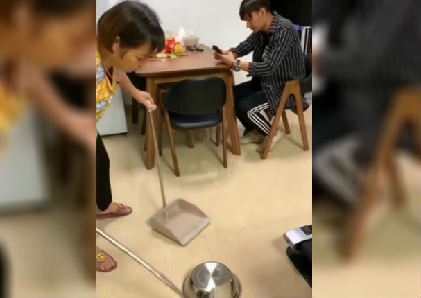 Instagram Viral: Le hace broma pesada a su mamá y todo termina mal (VIDEO)