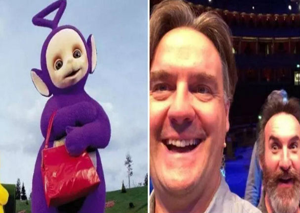 Teletubbies: Conoce el rostro de los actores (FOTOS)