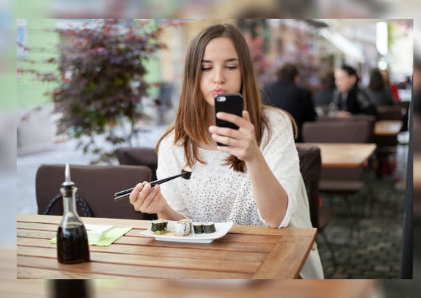 ¡Tranquilo! Comer rápido puede traer efectos negativos para la salud