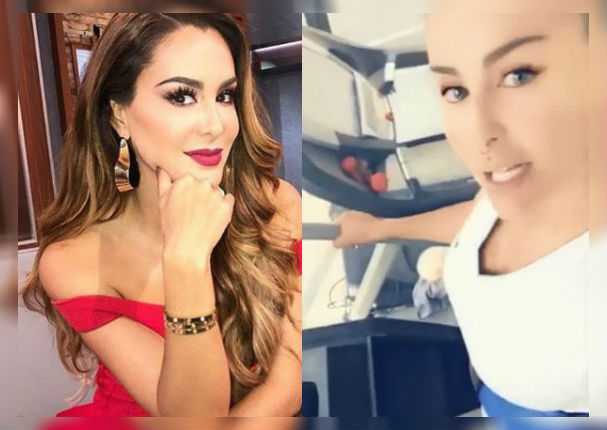 Ninel Conde revela el truco para tener una figura envidiable (VIDEO)