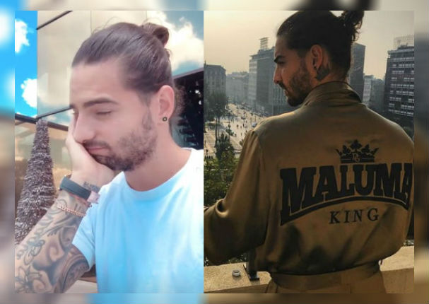 Maluma anuncia oficialmente su retiro de la música (VIDEO)