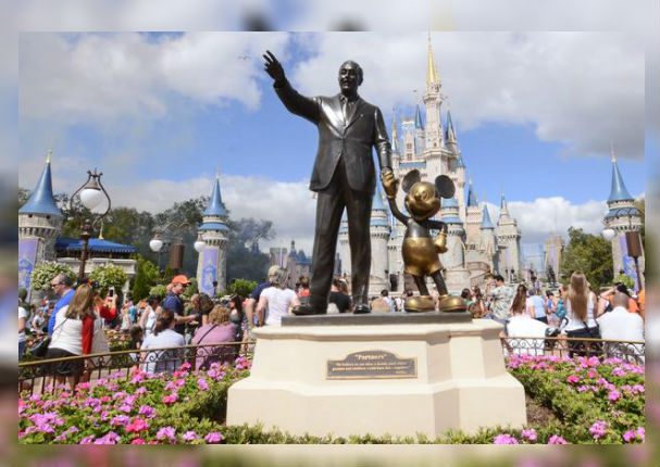 Google Maps: Conoce el maravilloso mundo de Disney sin gastar un sol