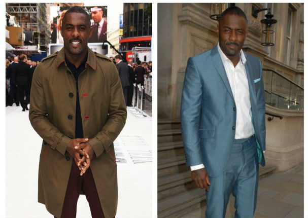 Idris Elba: 6 fotografías del hombre más sensual del mundo (FOTOS)