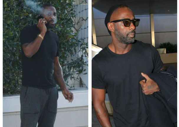 Idris Elba: 6 fotografías del hombre más sensual del mundo (FOTOS)