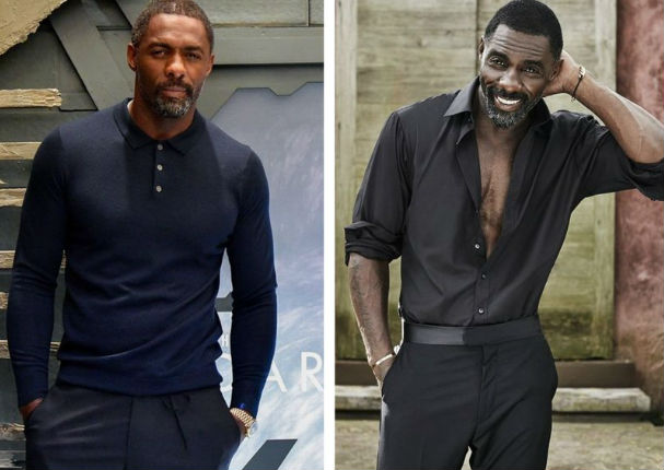 Idris Elba: 6 fotografías del hombre más sensual del mundo (FOTOS)