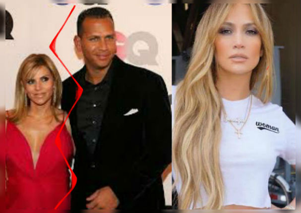 ¿Ex de Alex Rodriguez culpa a Jennifer López por reducción de pensión a sus hijas?