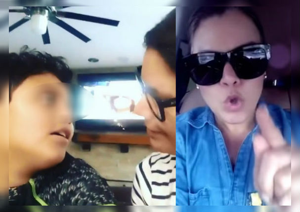 Olga Tañón arremete contra usuario que insultó a su hijo (VIDEO)