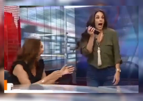 Mamá de Verónica Linares trollea en vivo a Rebeca Escribens (VIDEO)