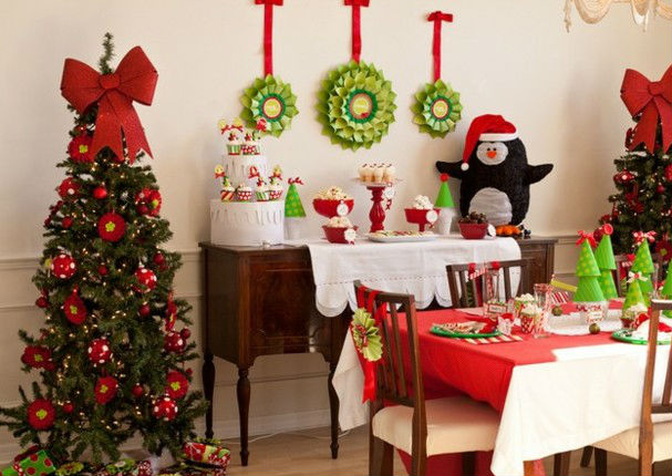 Navidad: Decorar con anticipación volvería a las personas más felices