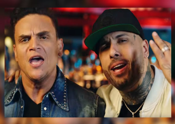 Cásate conmigo - Nicky Jam & Silvestre Dangond