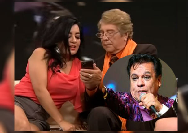 Juan Gabriel: Exmánager muestra pruebas que revelarían que el cantante está vivo (VIDEO)