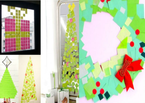 Navidad: Ideas para decorar tu oficina sin gastar mucho dinero