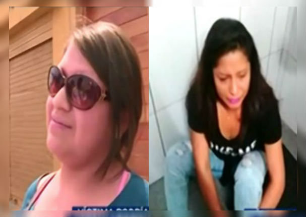 Arroja ácido en el rostro de una  mujer por un arranque de celos (VIDEO)