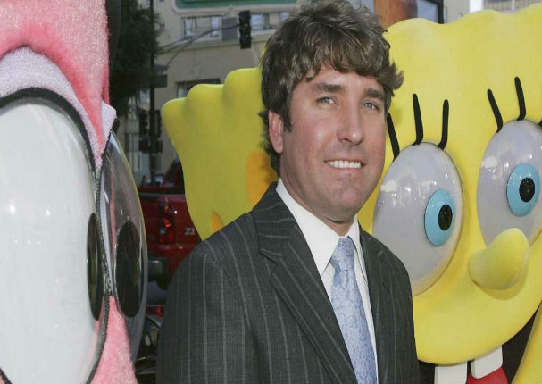 Fallece creador de Bob Esponja a los 57 años