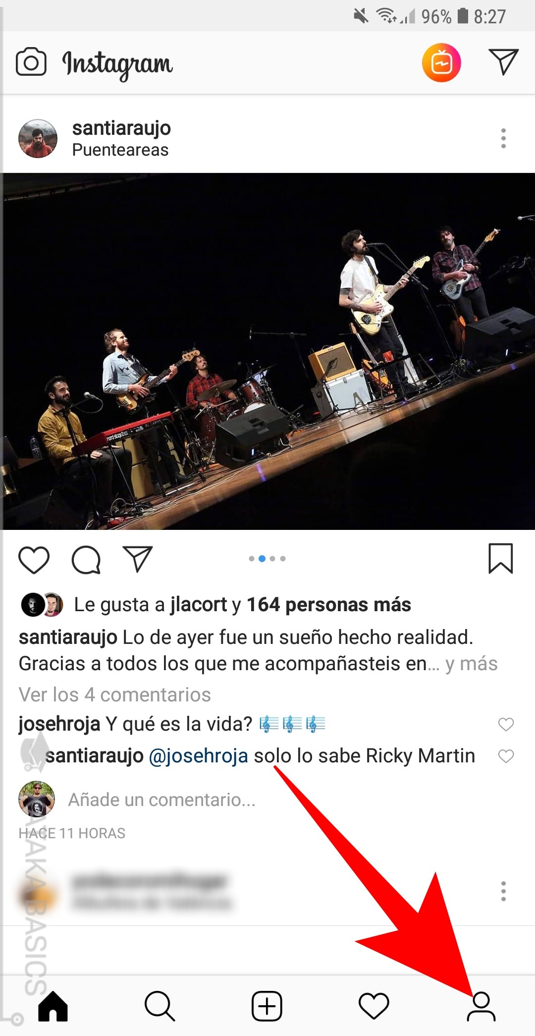 Instagram: ¿Cómo recuperar una historia borrada?