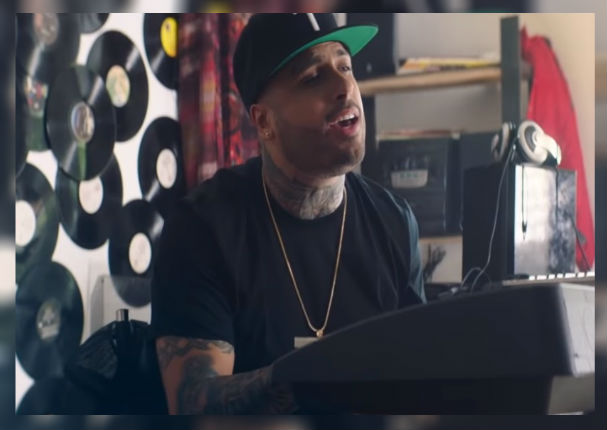 El amante - Nicky Jam