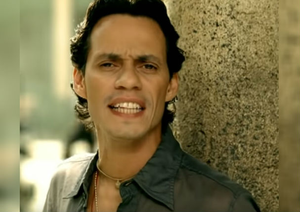 Ahora quien - Marc Anthony