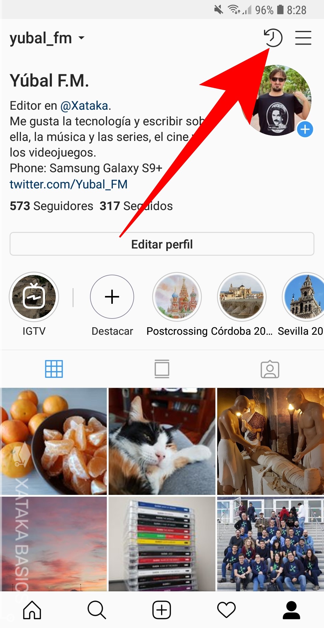 Instagram: ¿Cómo recuperar una historia borrada?