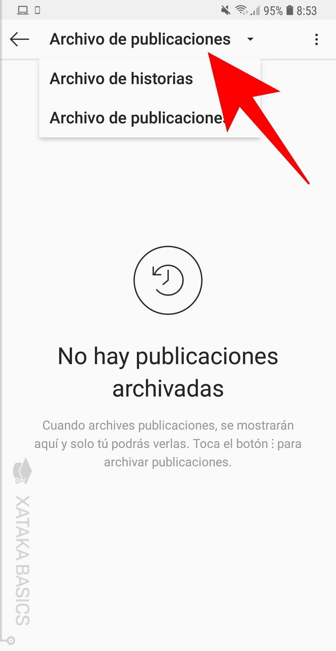 Instagram: ¿Cómo recuperar una historia borrada?