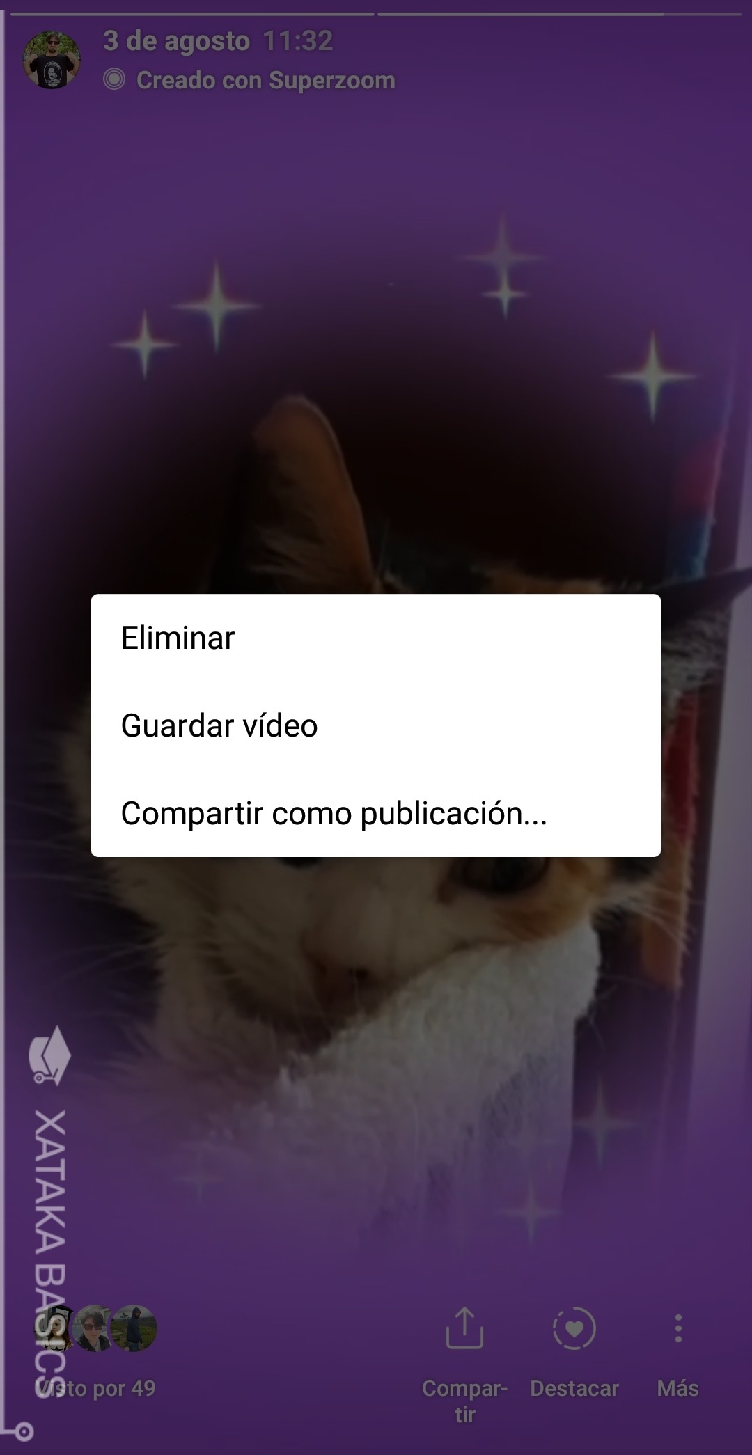 Instagram: ¿Cómo recuperar una historia borrada?