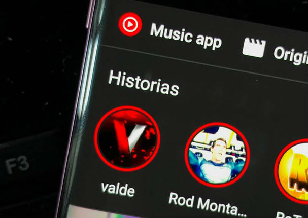 Ahora puedes crear historias en Youtube