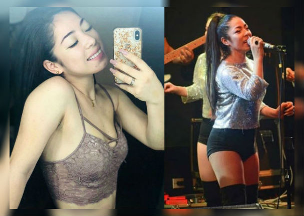 Son tentación: Kiara Franco realiza cover ´Yo te esperaba´de Alejandra Guzmán