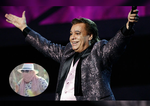 Se revela fotografía que mostraría a Juan Gabriel vivo (FOTO)