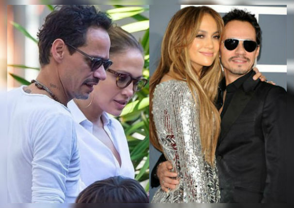 Jennifer López y Marc Anthony: Las fotos en familia que conmueven a todos (FOTOS)