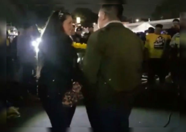 Viral: Romántica pedida de mano tiene trágico final (VIDEO)