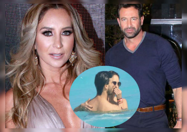 Geraldine Bazán con nuevo amor ¿Olvidó a Gabriel Soto? (FOTOS)