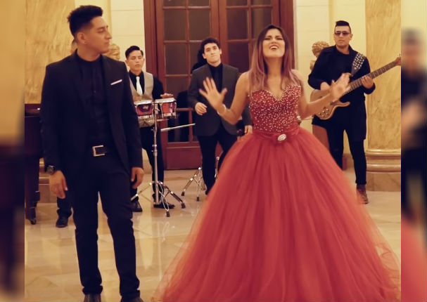 Amy Gutierrez: Revive su paso por la bachata (VIDEO)