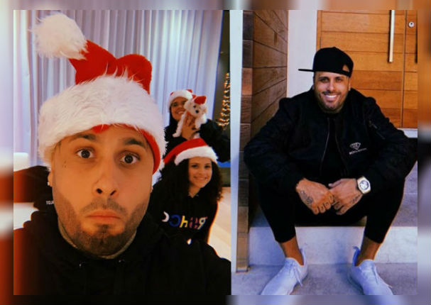 Instagram: Nicky Jam muestra por primera vez a sus 4 hijos juntos (FOTOS)