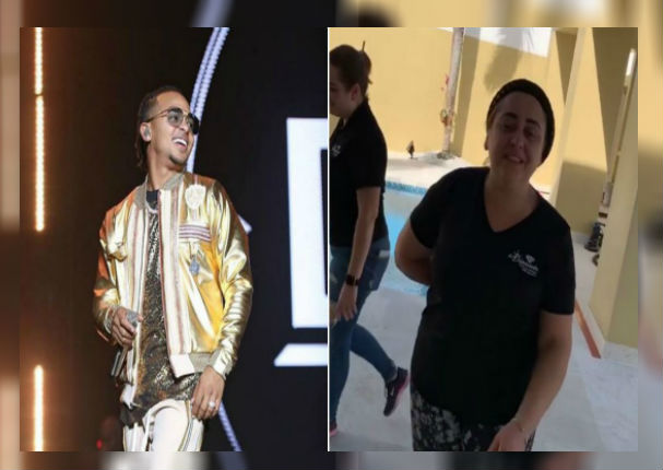 Ozuna: Muestra el lujoso regalo que entregó al 'amor de su vida' (VIDEO)