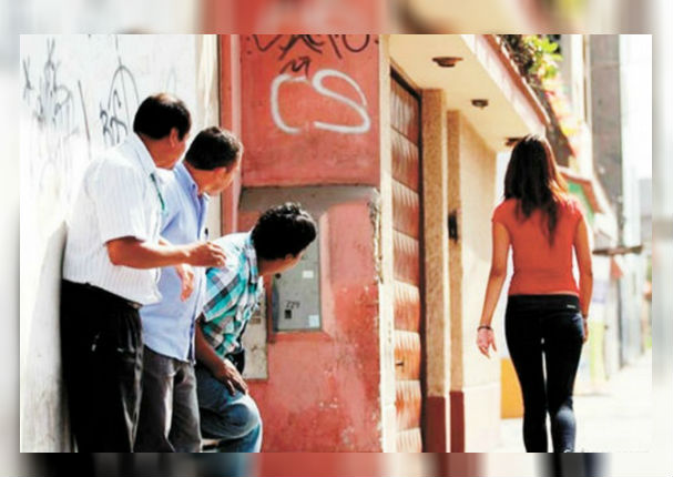 Municipalidad de Lima sancionará a quienes realicen acoso callejero.