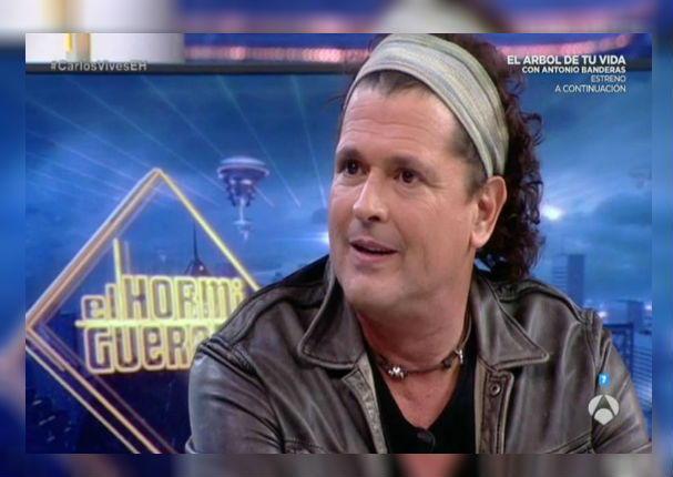 Carlos Vives es duramente criticado por este fuerte mensaje