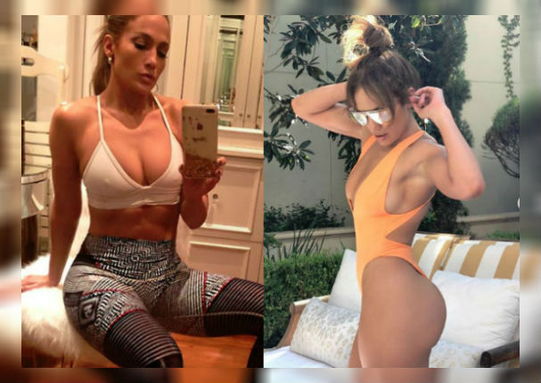 Jennifer Lopez: Cautiva a sus seguidores con su sesión de fotos