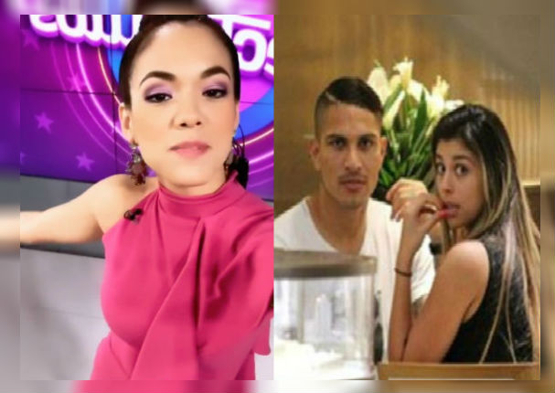 Jazmín Pinedo afirma que Paolo Guerrero sigue enamorado de Alondra
