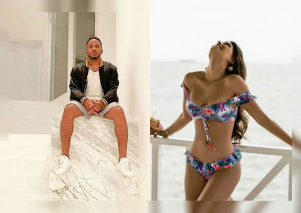 Jazmín Pinedo: 'Jefferson Farfán e Ivana Yturbe están saliendo oficialmente'