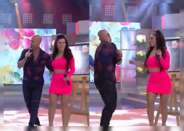 Gianmarco interpreta canción de Yahaira Plasencia en vivo