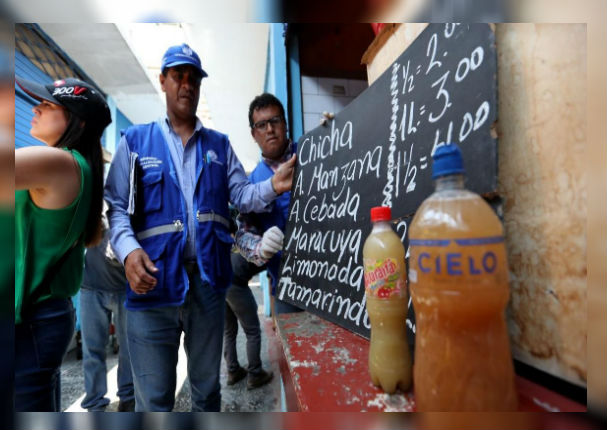 ¿Compras refrescos en la calle? Podrías contagiarte de estas enfermedades