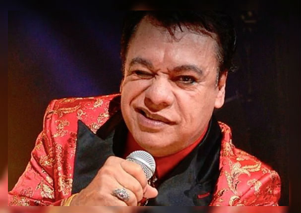 Juan Gabriel: Agradece a Dios por 'otro día más de vida'