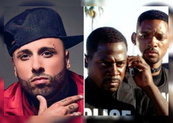 Nicky Jam y Will Smith se vuelven a unir  para nuevo proyecto