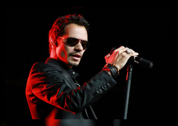 Tu amor me hace bien - Marc Anthony (LETRA)