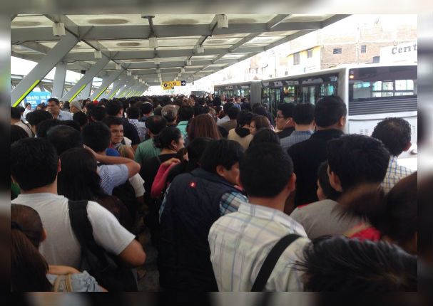 Metropolitano: Conoce los nuevos servicios que va a ofrecer
