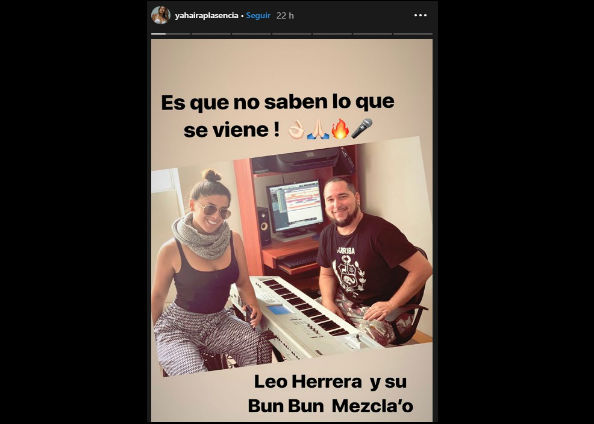 Yahaira Plasencia y su nuevo tema sorprenderán este verano