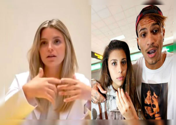 Thaísa Leal hizo una inesperada confesión: 'Voy a volver a Perú'