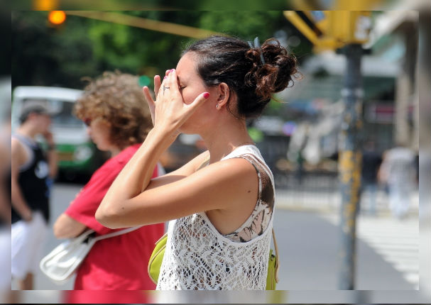 Recomendaciones para prevenir un 'golpe de calor'