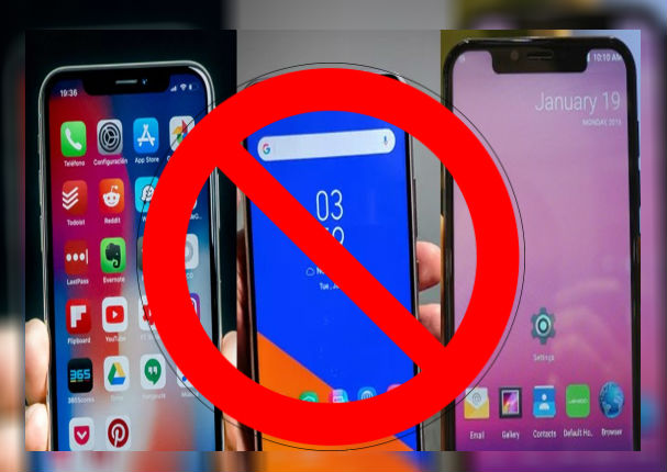 Conoce a los celulares que más fallan