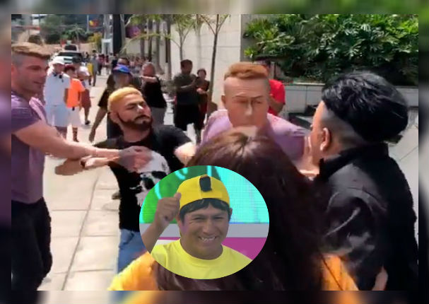 El Wasap de JB mostrará su versión de la pelea entre Erick Sabater y Coto Hernández