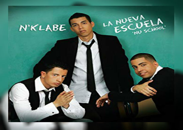 Amor de una noche - N'Klabe y Voltio (LETRA)